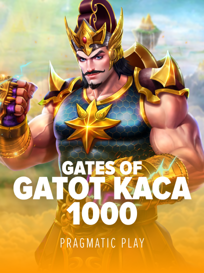 Gates of Gatotkaca x1000: Slot Gacor Terbaru Pragmatic Play