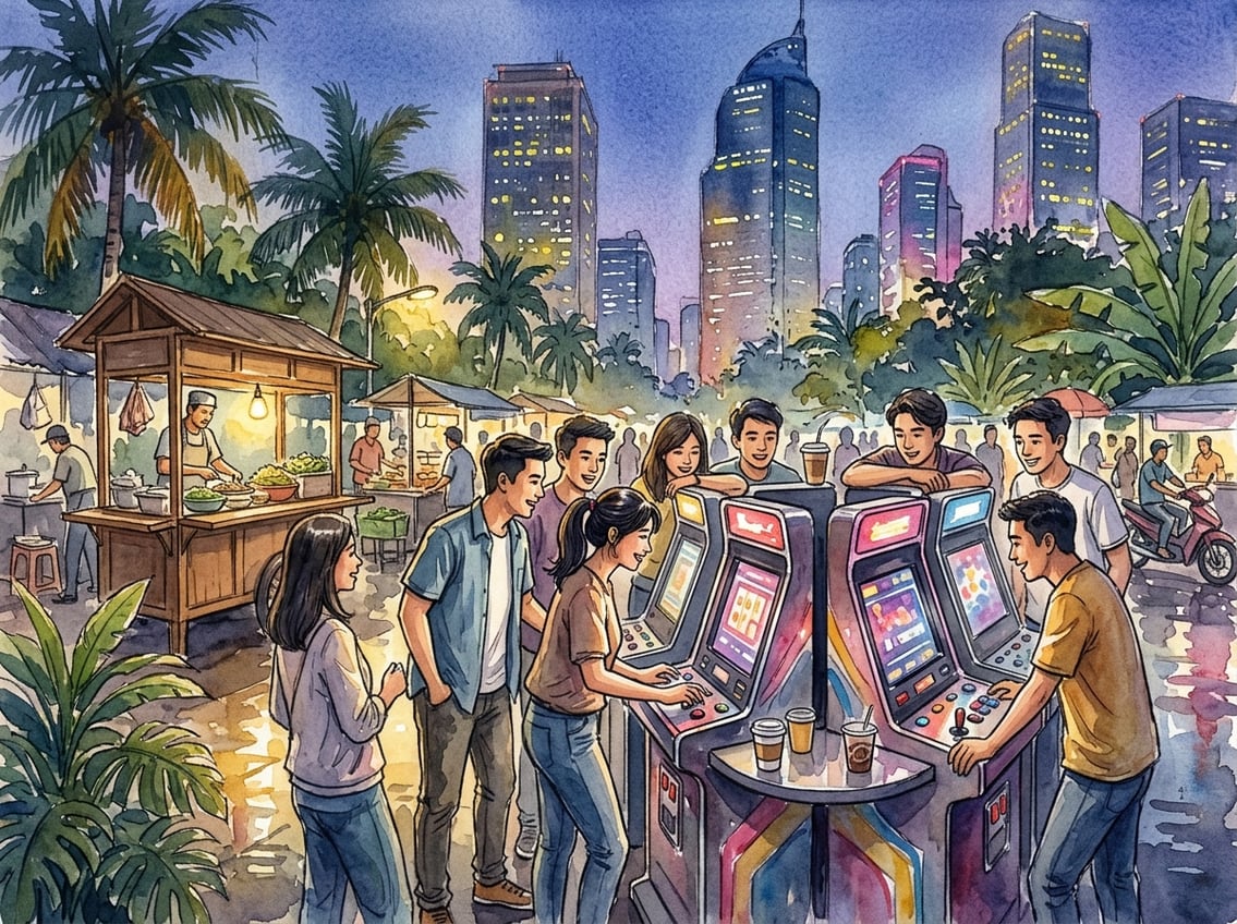 WADUK89 – Situs Slot Terpercaya Pilihan Anak Muda Jakarta dengan Layanan Modern dan Aman